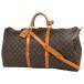  Louis * Vuitton Louis Vuitton ключ poru частота lie-ru60 2WAY сумка на плечо сумка "Boston bag" монограмма Brown M41412 женский б/у 