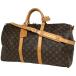  Louis * Vuitton Louis Vuitton ключ poru частота lie-ru50 2WAY сумка на плечо сумка "Boston bag" монограмма Brown M41416 женский б/у 