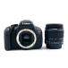  Canon Canon EOS Kiss X5 EF-S 18-55 IS II линзы комплект цифровой однообъективный зеркальный камера б/у 