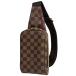  Louis * Vuitton Louis Vuitton Geronimo s сумка-пояс сумка на плечо сумка "body" монограмма Brown N51994 женский б/у 