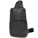  Louis * Vuitton Louis Vuittonave новый sling сумка сумка на плечо Damier Efini оникс ( черный ) N41720 мужской б/у 
