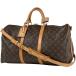  Louis * Vuitton Louis Vuitton ключ poru частота lie-ru50 2WAY сумка на плечо сумка "Boston bag" монограмма Brown M41416 женский б/у 