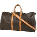 Louis * Vuitton Louis Vuitton ключ poru частота lie-ru55 2WAY сумка на плечо сумка "Boston bag" монограмма Brown M41414 женский б/у 