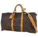  Louis * Vuitton Louis Vuitton ключ poru частота lie-ru50 2WAY сумка на плечо сумка "Boston bag" монограмма Brown M41416 женский б/у 