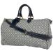  Louis * Vuitton Louis Vuitton speedy Voyage 45 2WAY сумка "Boston bag" монограмма iti-ru лодыжка ( темно-синий ) M56706 женский б/у 