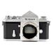  Nikon Nikon F I Revell серебряный корпус плёнка ручной диапазон фокусировки однообъективный зеркальный камера б/у 