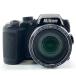  Nikon Nikon COOLPIX B500 черный компактный цифровой фотоаппарат б/у 