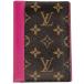  Louis * Vuitton Louis Vuitton Koo verute.-rupa sport NM паспорт inserting монограмма мака cerbera mpontisheli Pink Lady -s б/у 
