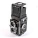  Rollei ROLLEI Rollei Flex 3.5 MX-EVS 3.5B двухобъективный зеркальный камера б/у 