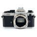  Nikon Nikon NEW FM2 серебряный корпус плёнка ручной диапазон фокусировки однообъективный зеркальный камера б/у 