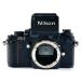  Nikon Nikon F3AF корпус плёнка ручной диапазон фокусировки однообъективный зеркальный камера б/у 