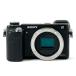  Sony SONY NEX-6 корпус черный цифровой беззеркальный однообъективный камера б/у 