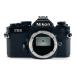  Nikon Nikon NEW FM2 чёрный корпус плёнка ручной диапазон фокусировки однообъективный зеркальный камера б/у 