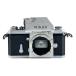 Nikon Nikon F фото mikT серебряный корпус плёнка ручной диапазон фокусировки однообъективный зеркальный камера б/у 