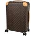  Louis * Vuitton Louis Vuitton Horizon 50 чемодан дорожная сумка монограмма Brown M23209 женский б/у 