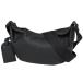  Louis * Vuitton Louis Vuitton гамак сумка PM сумка на плечо монограмма Shadow сумка "body" кожа nowa-ru( черный ) M12510 мужской б/у 
