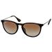  RayBan Ray-Ban Logo солнцезащитные очки I одежда e licca metal Brown RB4171-F женский б/у 