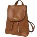  Coach COACH рюкзак Old Coach рюкзак кожа Brown 9960 женский б/у 