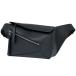  Loewe LOEWE мозаика bam сумка маленький сумка-пояс сумка "body" кожа черный женский б/у 