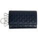  Gucci GUCCI микро Guccisima 6 полосный чехол для ключей ключ inserting ключ крюк sima кожа темно-синий 150402 женский б/у наличие один .