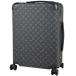  Louis * Vuitton Louis Vuitton Horizon 55 чемодан дорожная сумка монограмма Eclipse черный M23002 мужской б/у 