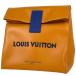  Louis * Vuitton Louis Vuitton Sand wichi сумка клатч кожа шафран M24578 мужской б/у 