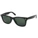 RayBan Ray-Ban Wayfarer солнцезащитные очки temi рисунок I одежда мужской пластик Brown RB2140 женский б/у 