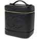  Chanel CHANEL здесь Mark косметичка косметичка cosme черная икра s gold черный A01998 женский б/у 