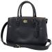  Coach COACH ручная сумочка Brooke Carry все 28 2WAY кожа черный CE732 женский б/у 