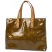  Louis * Vuitton Louis Vuitton Lead PM ручная сумочка большая сумка эмаль pa палатка монограмма veruni bronze M91146 женский б/у 