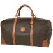 Celine CELINE сумка "Boston bag" Macadam рисунок покрытие парусина Brown женский б/у 