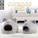  кошка bed .. house зима кошка. bed ... теплый . собака маленький размер собака bed купол type кошка bed .... подушка имеется .... для помещений Северная Европа защита от ветра холод 