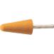 TRUSCO( Trusco ) ось есть точильный камень WA зонт type Φ19X ширина 28X ось 6#60 5 шт. входит MO-540P