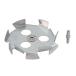 ���Z��(Kyocera) �������[�r �X�e�����X�� �X�N�����[ �p���[�~�L�T�p �a150mm 6073561