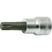 ko- талон 3/8(9.5mm)SQ. звездообразный плюс бит гнездо общая длина 50mm 40IP 3025.50-40IP