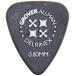 Grover Allman [g Rover allman ] Delrinex?, Black, ISO, 0.80mm 10 листов 