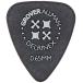 Grover Allman [g Rover allman ] Delrinex?, Black, ISO, 0.65mm 10 листов 