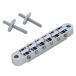 GOTOH T.O.M. Bridge,se задний ge модель, хром (PGE-103BC) GE103BC