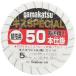  Gamakatsu (Gamakatsu) Kiss специальный чай 50шт.@ устройство N108 5-0.8.