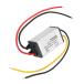 Hilitand DC конвертер 12 / 24V to 5V 2A водонепроницаемый DC задний конвертер . давление type напряжение регулятор модуль источник питания trance 