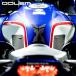 TEOGONIA GOLEM CONVEX TANKPAD CB400SF/CB400SB��p(�R���x�b�N�X �^���N�p�b�h)