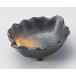  гора внизу прикладное искусство (Yamasita craft) Bizen дерево. лист type маленькая миска 71-22-726