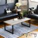  center table low table stylish living table gray tabletop iron man front in dust real salt series Brooke Lynn man front new life romaroma
