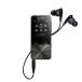 Sony (SONY) Walkman S серии 4GB NW-S313 : MP3 плеер Bluetooth соответствует максимальный 52 час продолжение воспроизведение слуховай аппарат приложен 2017 год модели черный NW-S313 B