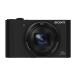 SONY �f�W�^���J���� DSC-WX500 ���w30�{�Y�[�� 1820����f �u���b�N Cyber-shot DSC-WX500 BC �֘A�摜3