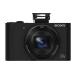 SONY �f�W�^���J���� DSC-WX500 ���w30�{�Y�[�� 1820����f �u���b�N Cyber-shot DSC-WX500 BC �֘A�摜4