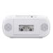  Toshiba TOSHIBA CD радио кассета магнитофон белый TY-CDS9(W)