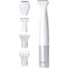  Panasonic VIO бритва Ferrie e депиляция водонепроницаемый серебряный style ES-WV60-S