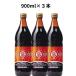  круг остров соевый соус оригинальный соевый соус ..900ml 3 шт. комплект 
