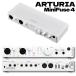 ARTURIA MiniFuse 4a- Tria аудио интерфейс 4 in 4 наружный USB-C MIDI DTM белый распределение запись создание музыки soft приложен бесплатная доставка 